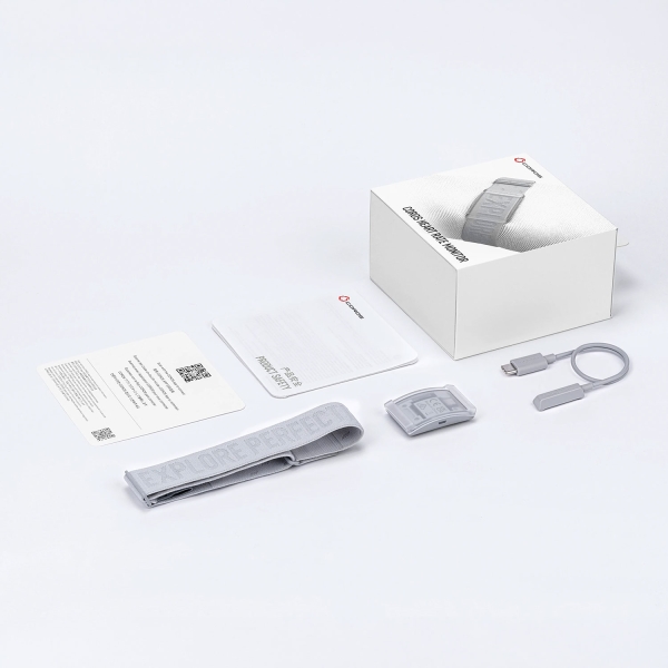 COROS Beat Plus Cardiofrequenzimetro - Grey