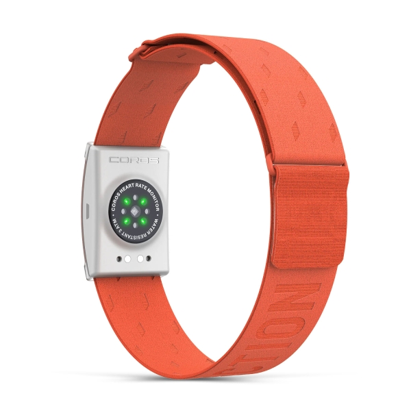 GPS Watches & HRM`s COROS Beat Heart Rate Monitor  Orange HRMORG