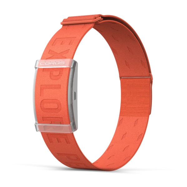 COROS Beat Heart Rate Monitor - Orange