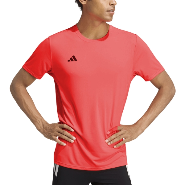 Men's Running T-Shirt adidas ADIZERO Essentials TShirt  Solar Turbo KG8548