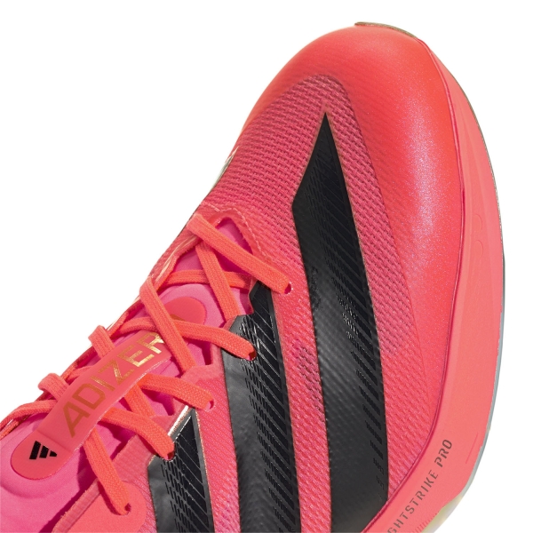 adidas ADIZERO Prime SP 4 WC - Solar Turbo/Core Black/Gold Metallic