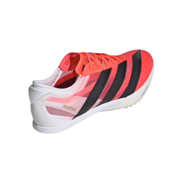 adidas ADIZERO Finesse WC - Solar Turbo/Core Black/Gold Metallic