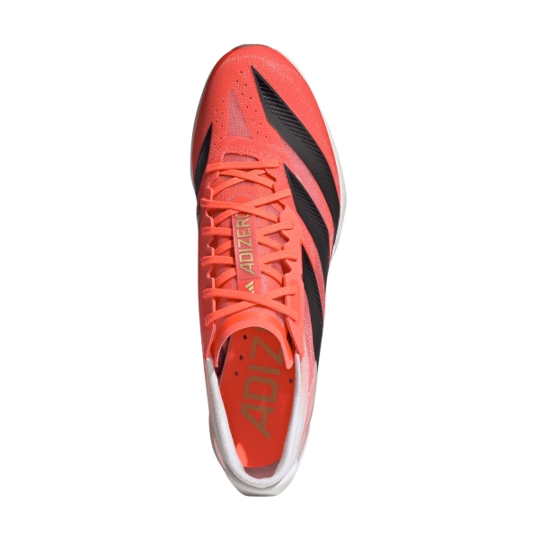 adidas ADIZERO Finesse WC - Solar Turbo/Core Black/Gold Metallic