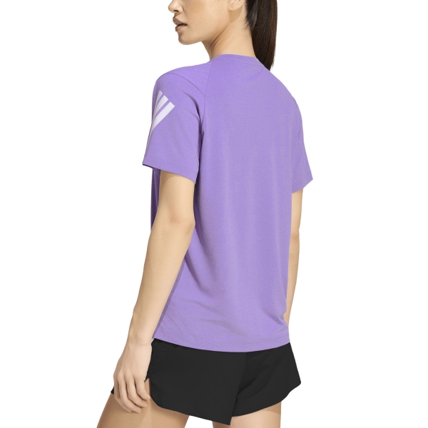 adidas adi365 CLIMACOOL T-Shirt - Magic Lilac