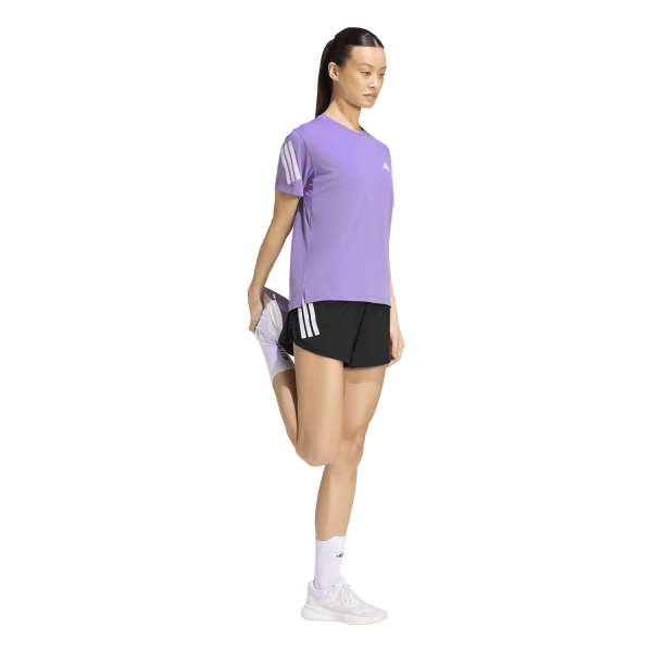 adidas adi365 CLIMACOOL T-Shirt - Magic Lilac