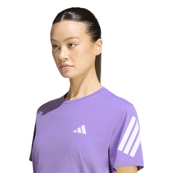 adidas adi365 CLIMACOOL T-Shirt - Magic Lilac