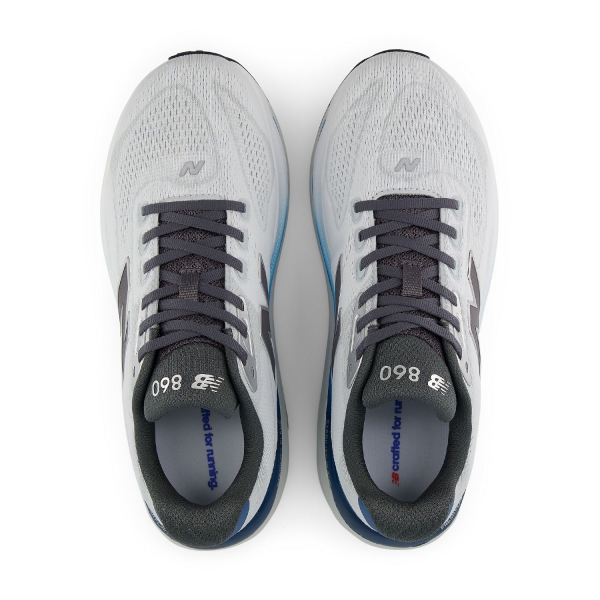 New Balance Fresh Foam X 860 v15 - Quartz Grey/Altitude
