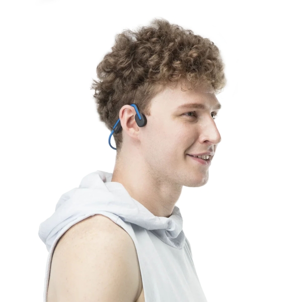 Shokz OpenMove Auricolari - Blue