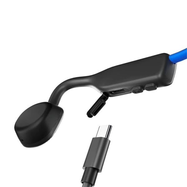 Shokz OpenMove Auricolari - Blue