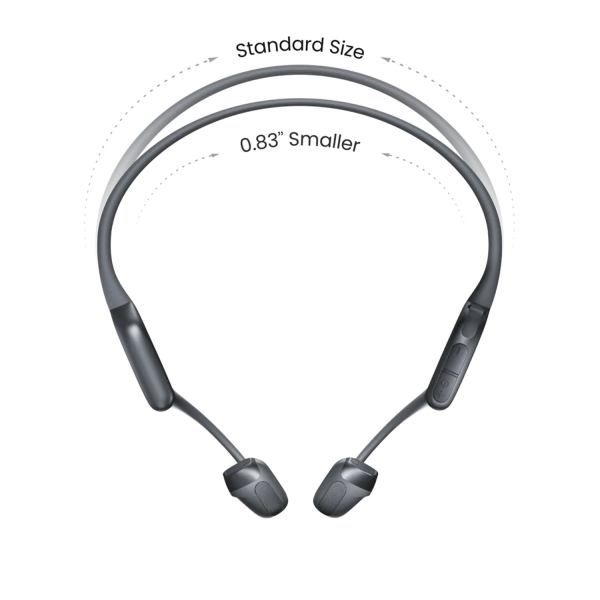 Shokz OpenRun Pro 2 Mini Earbuds - Black