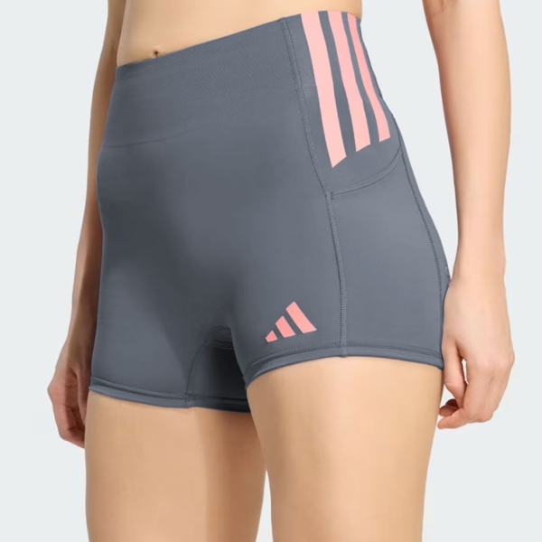 Women's Running Shorts adidas ADIZERO 4in Shorts  Onix KS71494in