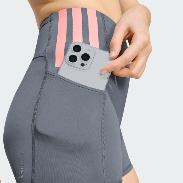 adidas ADIZERO 4in Shorts - Onix