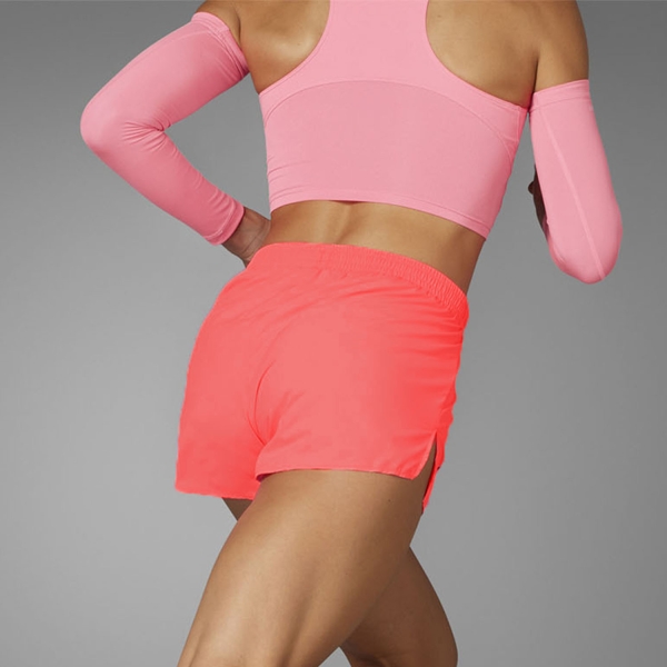 adidas aADIZERO AEROREADY 2in Shorts - Solar Turbo