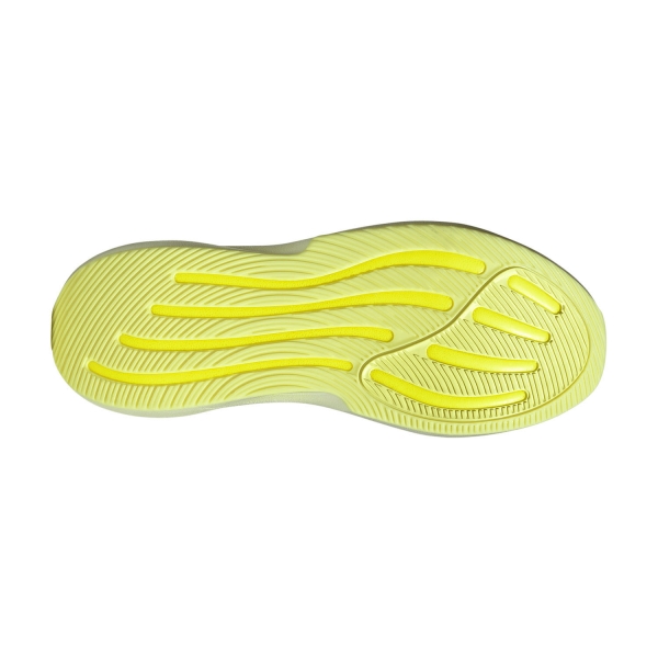adidas Supernova Glide - Lucid Lemon/Silver Metallic