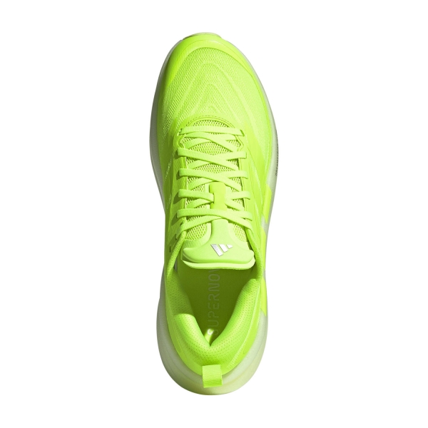 adidas Supernova Glide - Lucid Lemon/Silver Metallic