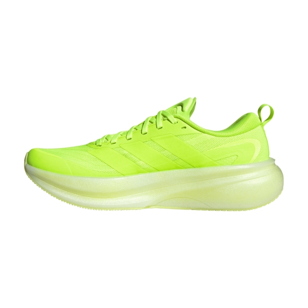 adidas Supernova Glide - Lucid Lemon/Silver Metallic