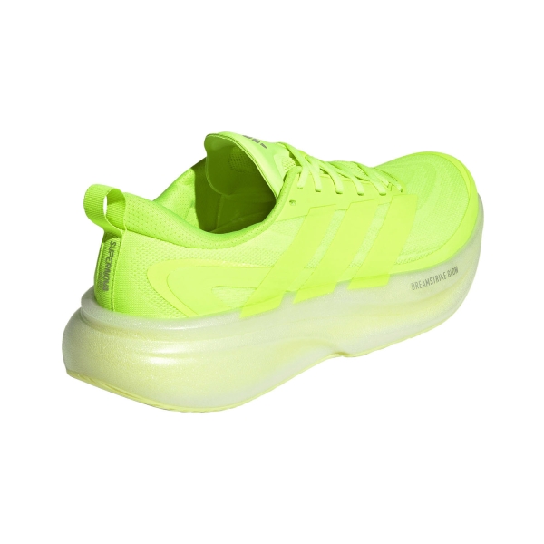 adidas Supernova Glide - Lucid Lemon/Silver Metallic