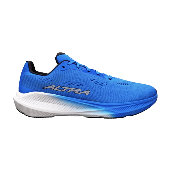 Men's Structured Running Shoes Altra Experience Flow ST  Victoria Blue/Silver AL0A85RJ74J