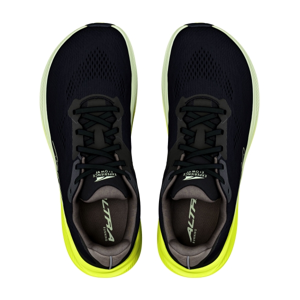 Altra Experience Flow ST - Black/Lime Cream