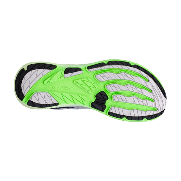 Altra Experience Flow 3 - White/Black/Green Gecko