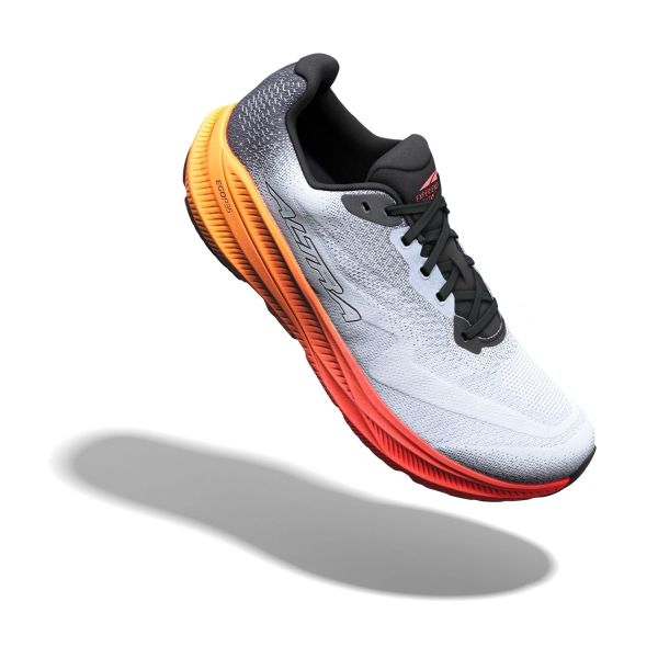 Altra Experience Flow 3 - White/Black/Orange Pop