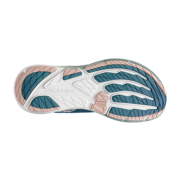 Altra Experience Flow 3 - Sea Pine/Ice/Green Mil
