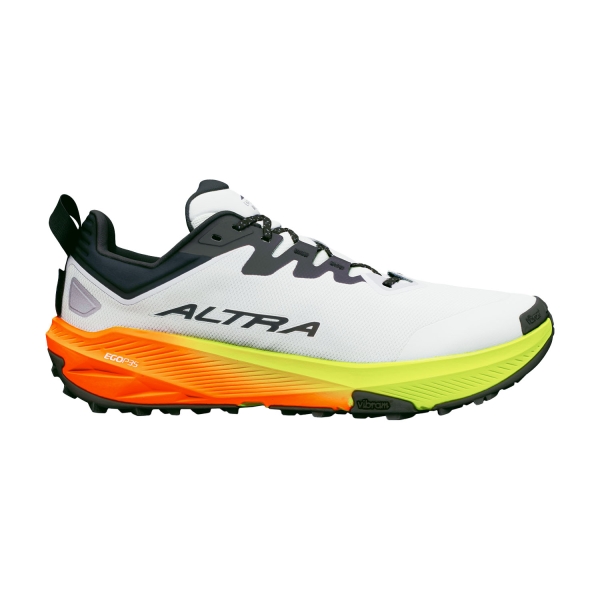 Men's Trail Running Shoes Altra Experience Wild 3+  Ice/Black/Safety Yellow AL0A85V090A