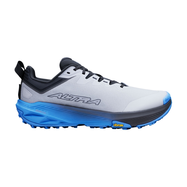 Men's Trail Running Shoes Altra Experience Wild 3+  Ultimate Grey/Silver AL0A85V091Z