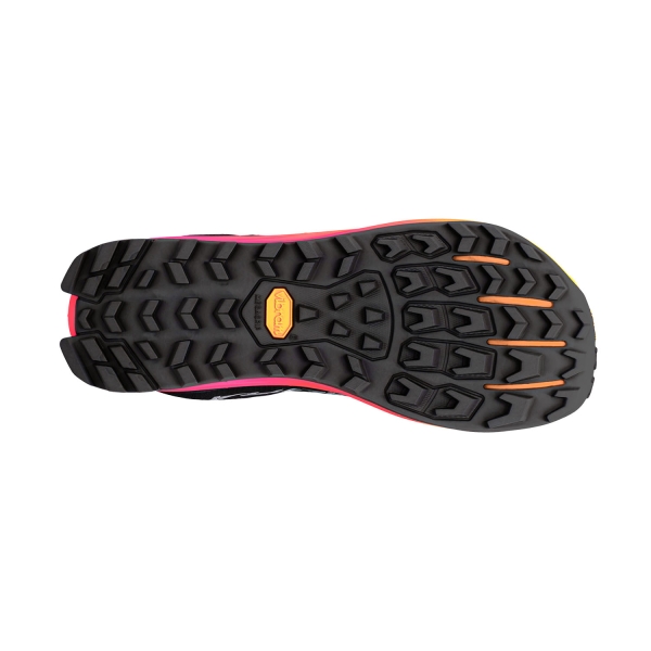 Altra Lone Peak 9+ - Black/Knockout Pink