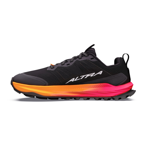 Altra Lone Peak 9+ - Black/Knockout Pink