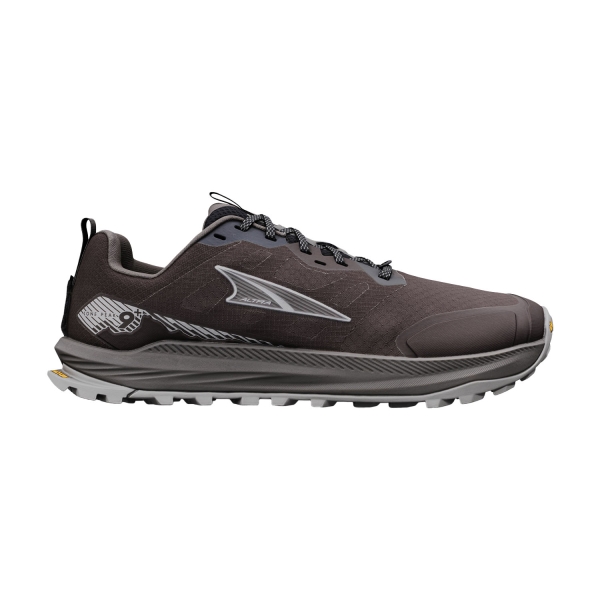 Men's Trail Running Shoes Altra Lone Peak 9+  Chocolate Torte/Silver AL0A85RG88C