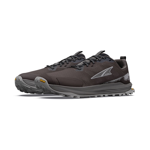 Altra Lone Peak 9+ - Chocolate Torte/Silver