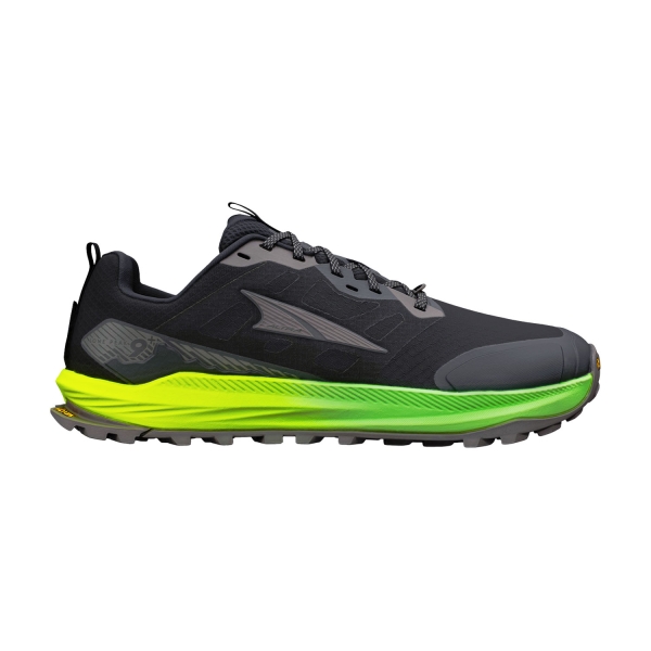 Men's Trail Running Shoes Altra Lone Peak 9+  Black/Dark Gull Grey AL0A85RG88D