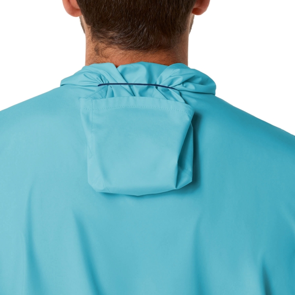 ASICS Core Jacket - Energy Aqua
