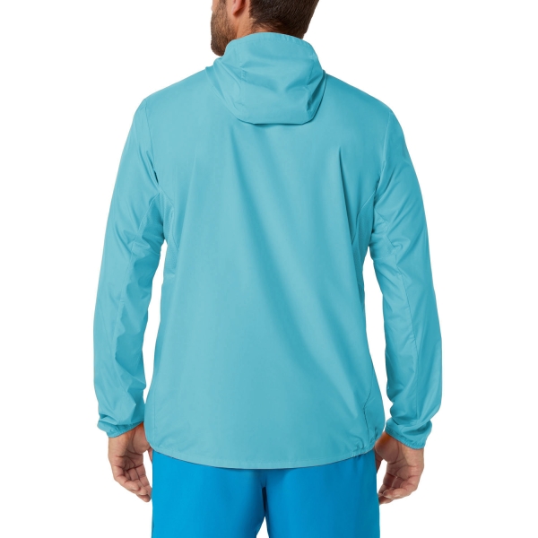 ASICS Core Jacket - Energy Aqua