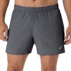ASICS Core Logo 5in Shorts - Carrier Grey