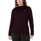 ASICS Core Shirt - Dark Aubergine