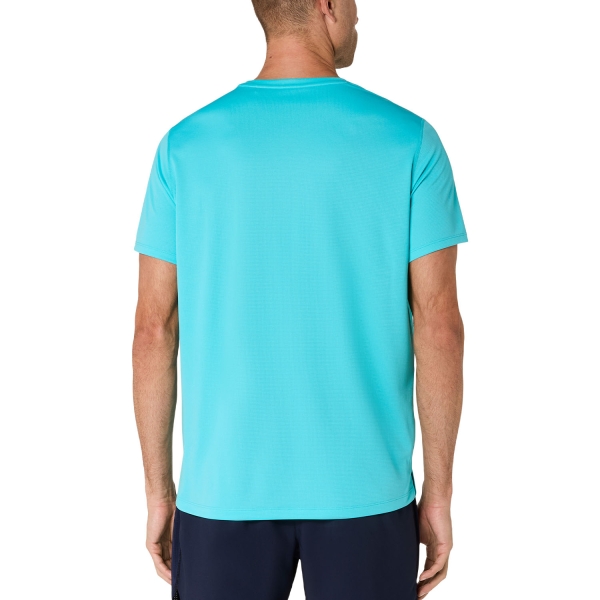 ASICS Core Pro T-Shirt - Energy Aqua