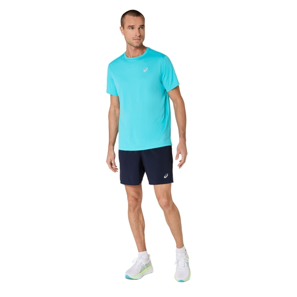ASICS Core Pro T-Shirt - Energy Aqua