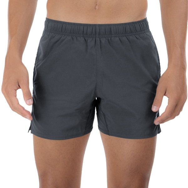 Men's Running Shorts ASICS Core Split Logo 2.5in Shorts  Carrier Grey 2011D222020