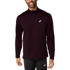 ASICS Core Winter Logo Shirt - Dark Currant
