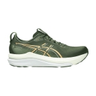 ASICS GEL Kayano 33 - Vintage Khaki/Bright Sunstone