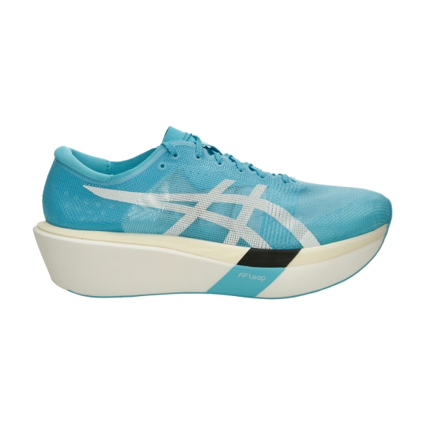 Men's Performance Running Shoes ASICS Metaspeed Sky Tokyo  Aquarium/White 1013A162400