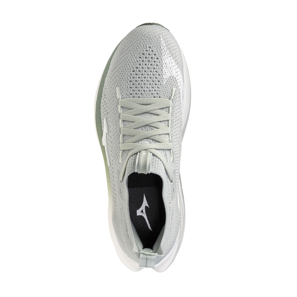 Mizuno Neo Vista 3 - Aqua Gray/White/Sea Spray