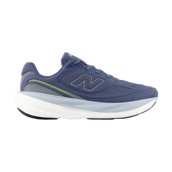 Men's Neutral Running Shoes New Balance 1080 v15  Vintage Indigo/Alkaline Green M10802RE