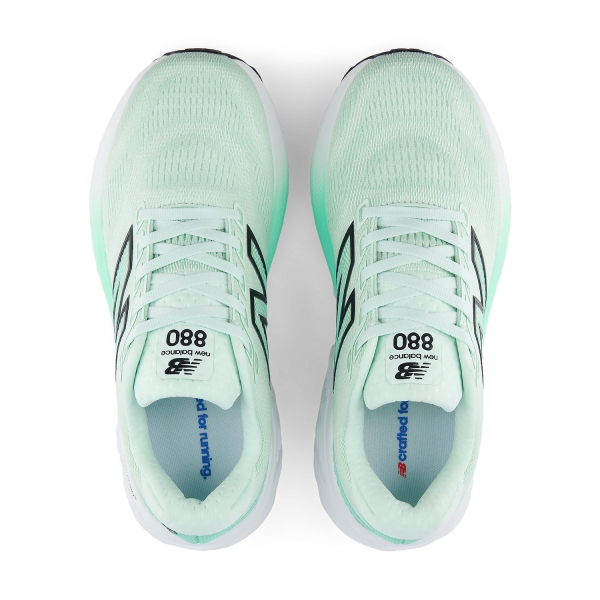 New Balance Fresh Foam X 880 v15 - Bright Mint/Cosmic Jade
