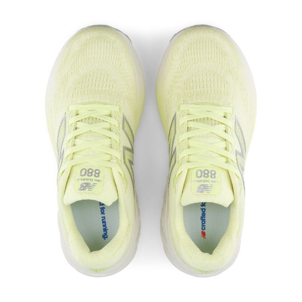 New Balance Fresh Foam X 880 v15 - Fennel Seed/Silver Metallic