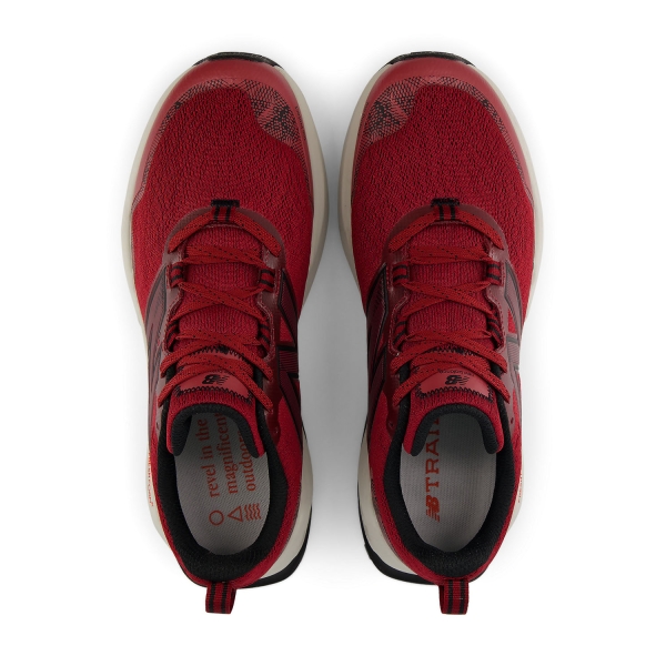 New Balance Fresh Foam Garoé v2 - Podium Red/Grey Matter/Black