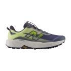 New Balance FuelCell Rebel Trail - Arctic Grey/Alkaline Green