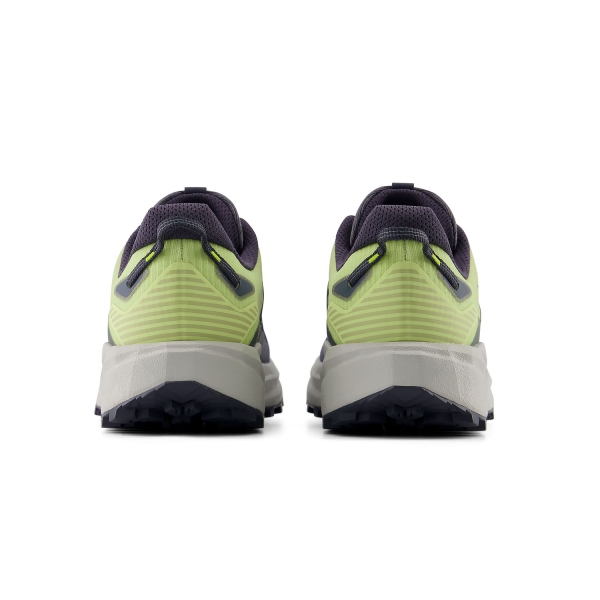 New Balance FuelCell Rebel Trail - Arctic Grey/Alkaline Green